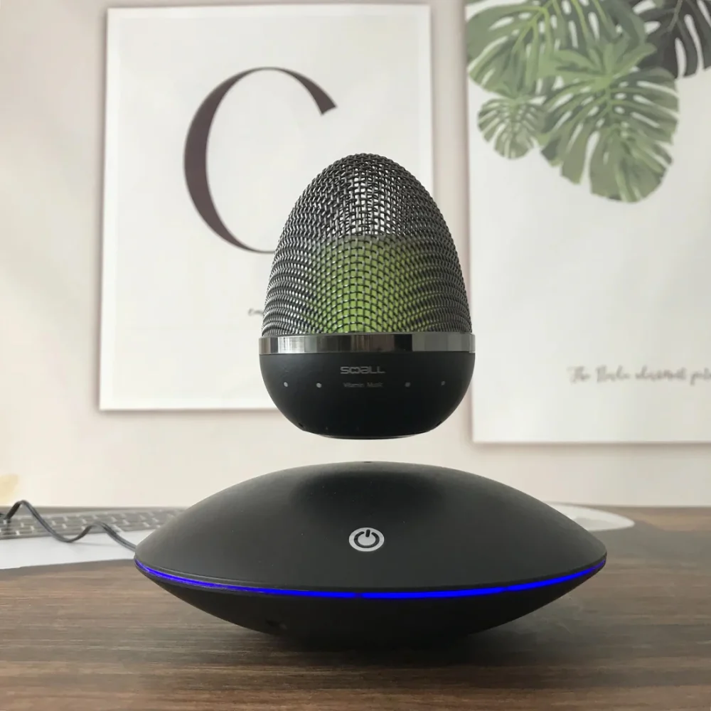 اسپیکر بلوتوث معلق  شیائومی مدل Floating Speakers wireless - Image 3