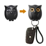 جا کلیدی جا کلیدی جغد night owl key holder - Image 4