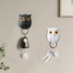جا کلیدی جا کلیدی جغد night owl key holder - Image 2