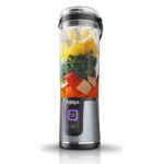 شیکر شارژی نینجا مدل BC151 جعبه استوانه ای پک اصلی دو درب - Image 3