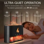 شومینه بخار سرد آروماتراپی سنگ نمک - Image 3