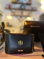 مرطوب کننده هوا طرح شعله - Image 5