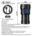 چراغ قوه Powerful - Image 9