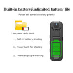 مینی دوربین فیلمبرداری ورزشی و پلیسی مدل L7 - Image 8