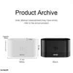 مرطوب کننده هوا طرح شعله - Image 11