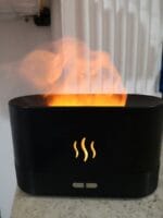 مرطوب کننده هوا طرح شعله - Image 2