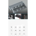 مجموعه 24 عددی پیچ گوشتی ارلدام مدل ET-T01 - Image 2