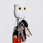 جا کلیدی جا کلیدی جغد night owl key holder - Image 6