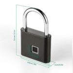 قفل هوشمند اثر انگشتی - Image 6