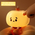 چراغ خواب طرح کدو - Image 5