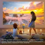 پروژکتور T400 برند اصلی بروگو - Image 5