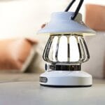 چراغ خواب طرح فانوس - Image 5