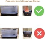 مرطوب کننده هوا طرح شعله - Image 10