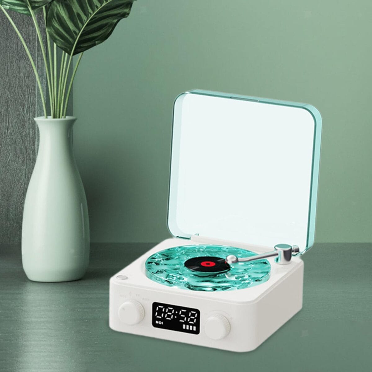 گرامافون موزیکال برند waves - Image 3