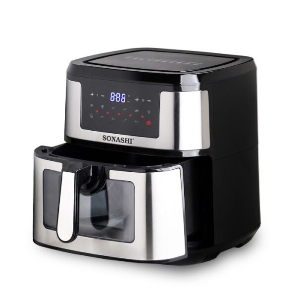 سرخ کن بدون روغن سوناشی مدل SAF-950 (با 18 ماه گارانتی Mi Service)