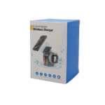 شارژر وایرلس 3 کاره - Image 9