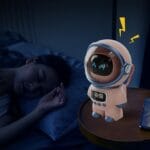 فضانورد اسپیکر بلوتوث مدل DODO M20 - Image 3