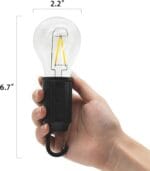 لامپ شارژی کمپینگ - Image 8