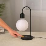 چراغ خواب مغناطیسی مدل کره ماه معلق - Image 2