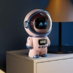 فضانورد اسپیکر بلوتوث مدل DODO M20 - Image 2