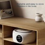 خشک کن لباس دایره ای قابل حمل - Image 6