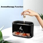 شومینه بخار سرد آروماتراپی سنگ نمک - Image 6