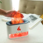 شومینه بخار سرد آروماتراپی سنگ نمک - Image 8