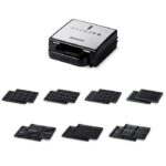 ساندویچ ساز 7 کاره سوناشی مدل SSM-881 (با 18 ماه گارانتی Mi Service) - Image 3