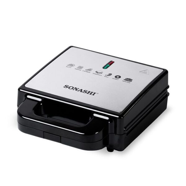 ساندویچ ساز 7 کاره سوناشی مدل SSM-881 (با 18 ماه گارانتی Mi Service)