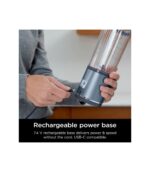 شیکر شارژی نینجا مدل BC151 جعبه استوانه ای پک اصلی دو درب - Image 7