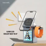 شارژر وایرلس 3 کاره - Image 4