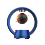 کره زحل معلق