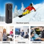 دوربین گیره ای K11 - Image 3