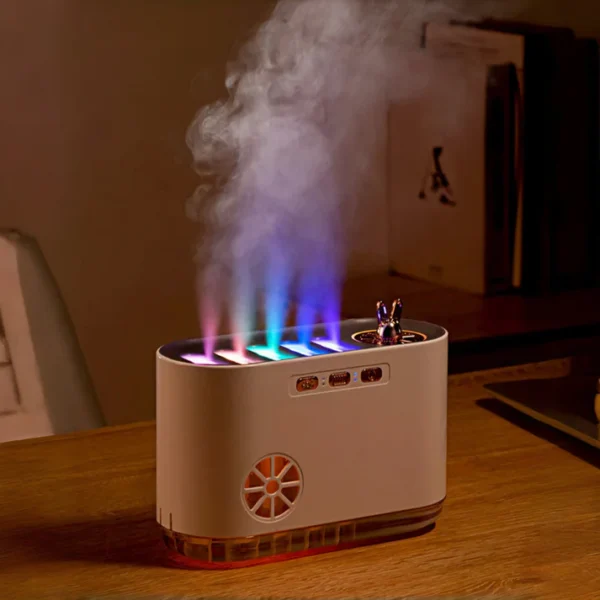 بخور و خوشبو کننده ریتمی