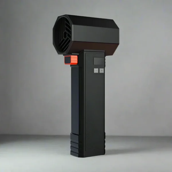 جت فن قدرتی بزرگ BOOSTER مدل TF64