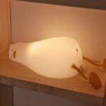 چراغ خواب اردک خسته - Image 7