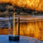 چراغ رومیزی نخی LED سایر کوچیک - Image 3