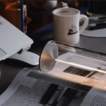 چراغ رومیزی نخی LED سایر کوچیک - Image 6