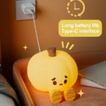 چراغ خواب طرح کدو - Image 6