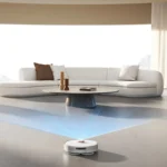 جاروبرقی رباتیک شیائومی مدل Robot Vacuum X20 Plus ( گارانتی 18 ماهه ) - Image 6