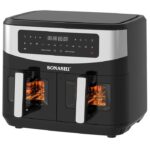 سرخ کن بدون روغن سوناشی مدل SAF-900 (با 18 ماه گارانتی Mi Service) - Image 2