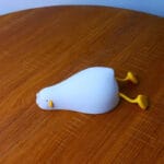 چراغ خواب اردک خسته - Image 8