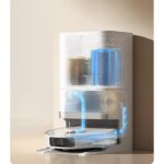 جاروبرقی رباتیک شیائومی مدل Robot Vacuum X20 Plus ( گارانتی 18 ماهه ) - Image 4