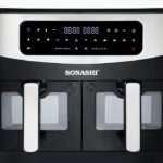 سرخ کن بدون روغن سوناشی مدل SAF-900 (با 18 ماه گارانتی Mi Service) - Image 3