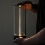 چراغ رومیزی نخی LED سایر کوچیک - Image 7