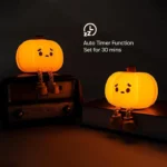 چراغ خواب طرح کدو - Image 11