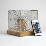 لامپ هاله جادویی (شفق قطبی)