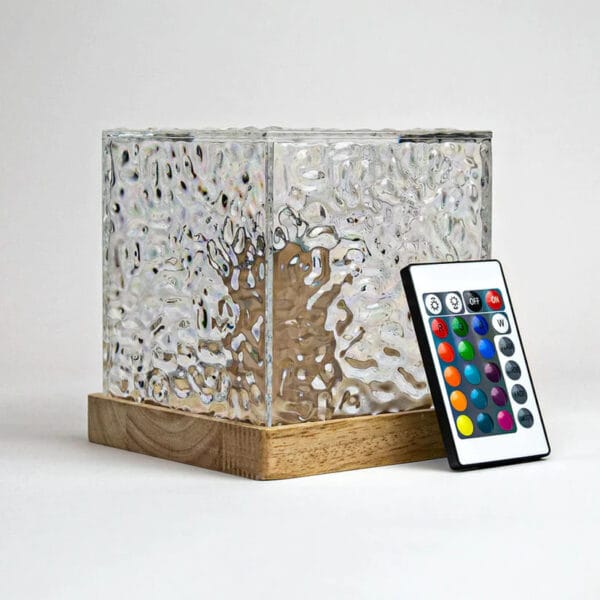 لامپ هاله جادویی (شفق قطبی)