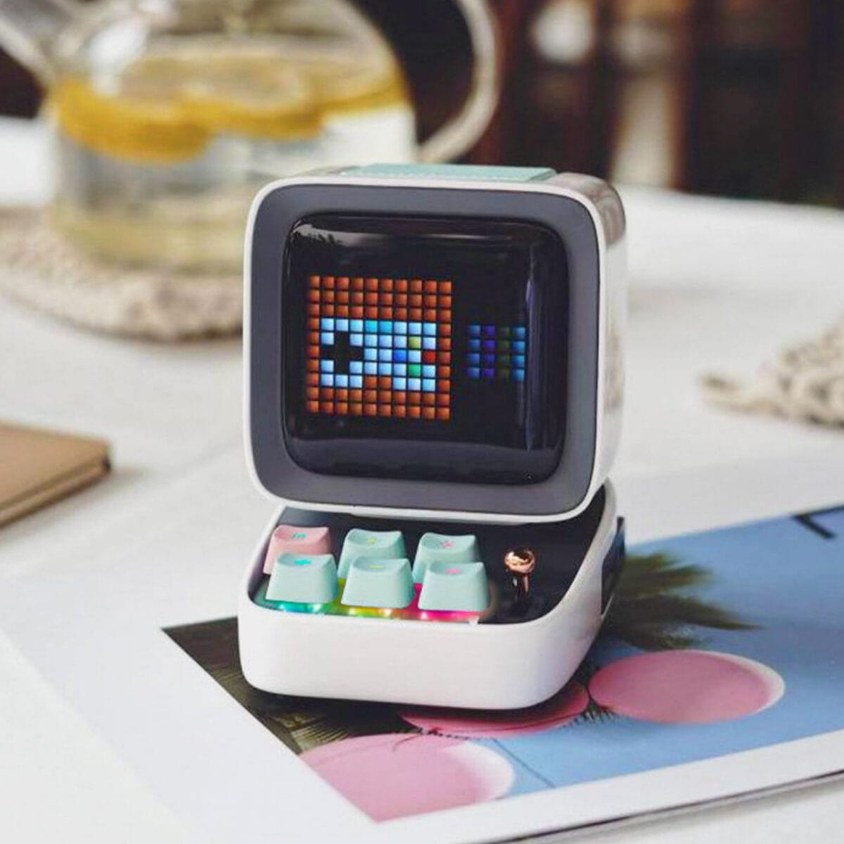 اسپیکر بلوتوثی Divoom - Image 9