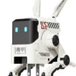 اداپتور رباتیک gravastar مدل Alpha 65